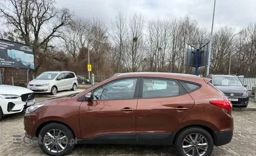HYUNDAI Ix35 
