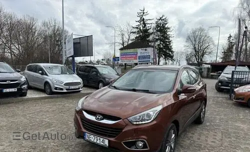 HYUNDAI Ix35 