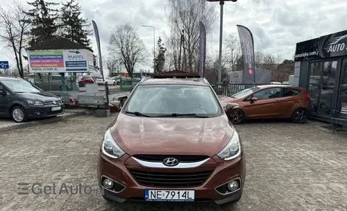 HYUNDAI Ix35 