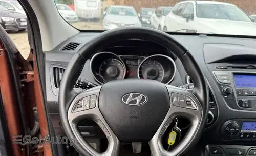 HYUNDAI Ix35 