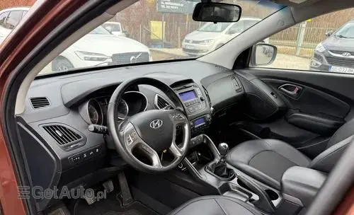 HYUNDAI Ix35 