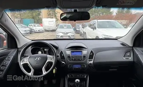 HYUNDAI Ix35 
