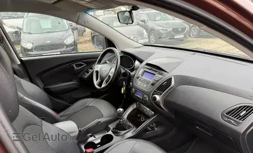 HYUNDAI Ix35 