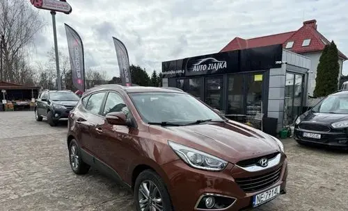 HYUNDAI Ix35 