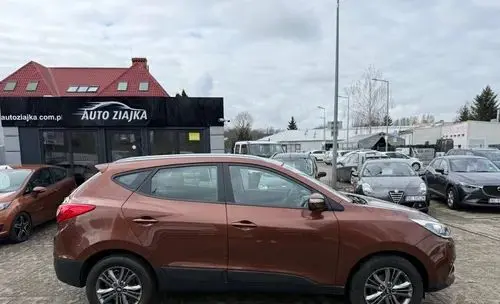 HYUNDAI Ix35 