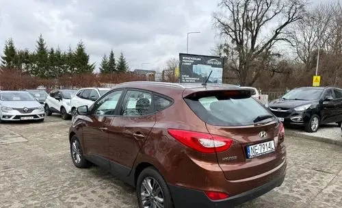 HYUNDAI Ix35 