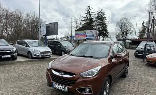 HYUNDAI Ix35 