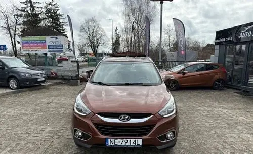 HYUNDAI Ix35 