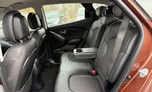 HYUNDAI Ix35 