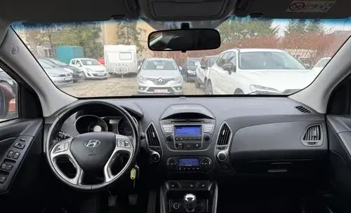 HYUNDAI Ix35 