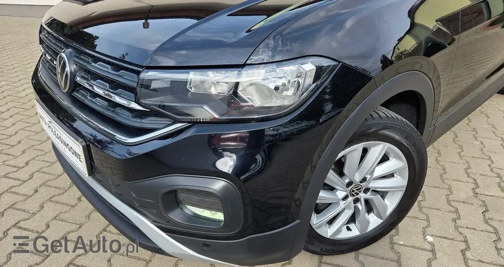 VOLKSWAGEN T-Cross 1.0 TSI Life