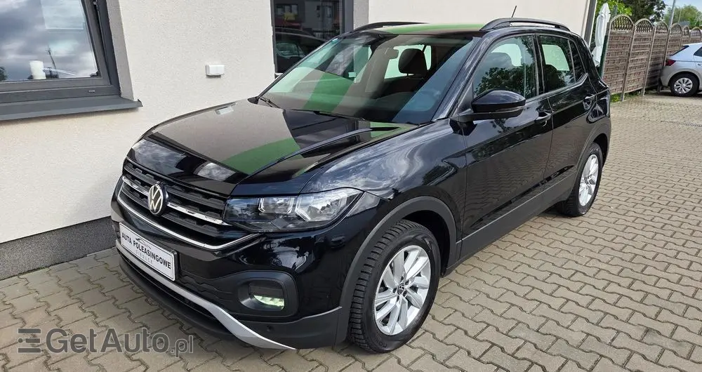 VOLKSWAGEN T-Cross 1.0 TSI Life