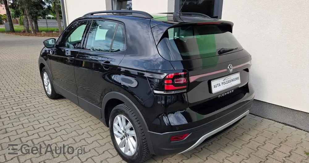 VOLKSWAGEN T-Cross 1.0 TSI Life