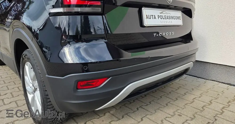 VOLKSWAGEN T-Cross 1.0 TSI Life