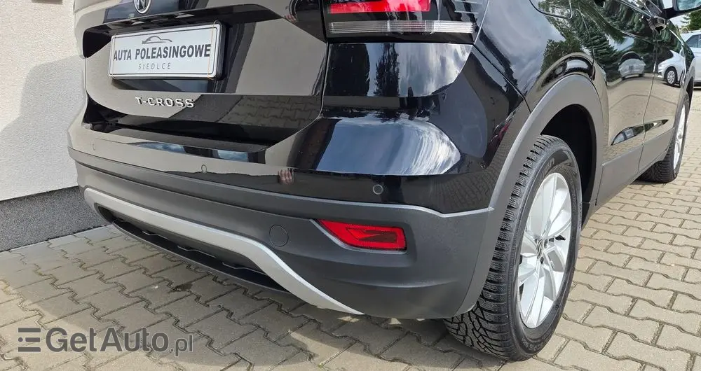 VOLKSWAGEN T-Cross 1.0 TSI Life