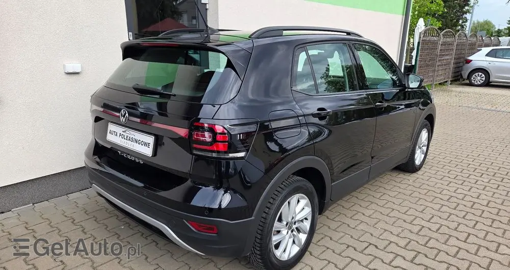 VOLKSWAGEN T-Cross 1.0 TSI Life