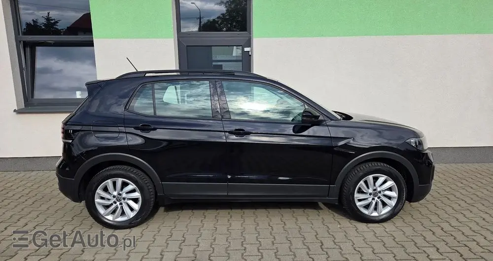 VOLKSWAGEN T-Cross 1.0 TSI Life