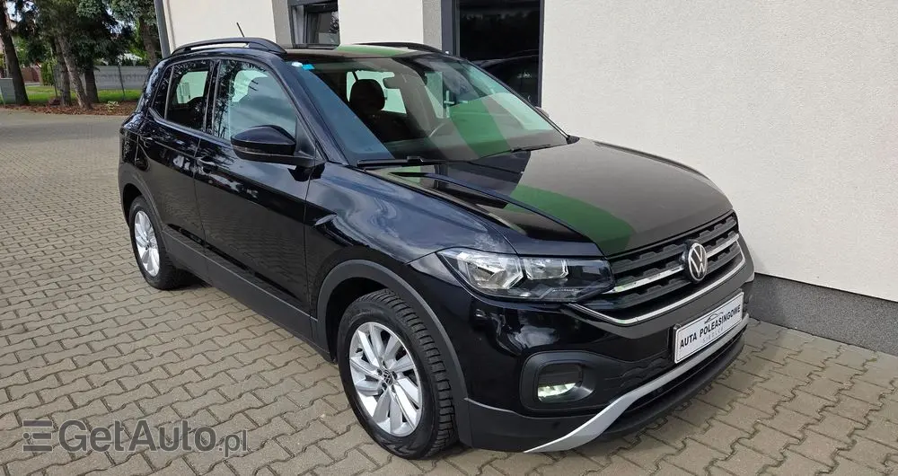 VOLKSWAGEN T-Cross 1.0 TSI Life