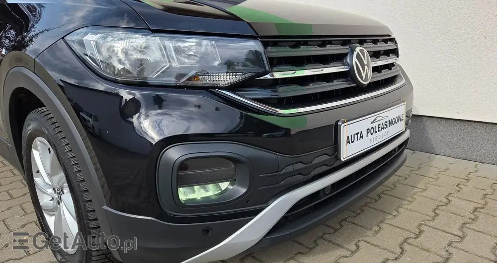 VOLKSWAGEN T-Cross 1.0 TSI Life