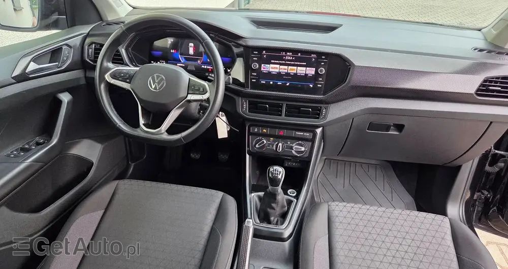 VOLKSWAGEN T-Cross 1.0 TSI Life