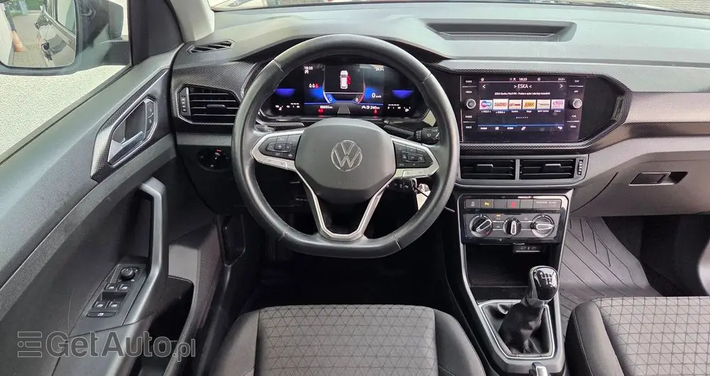 VOLKSWAGEN T-Cross 1.0 TSI Life
