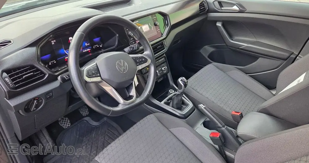 VOLKSWAGEN T-Cross 1.0 TSI Life