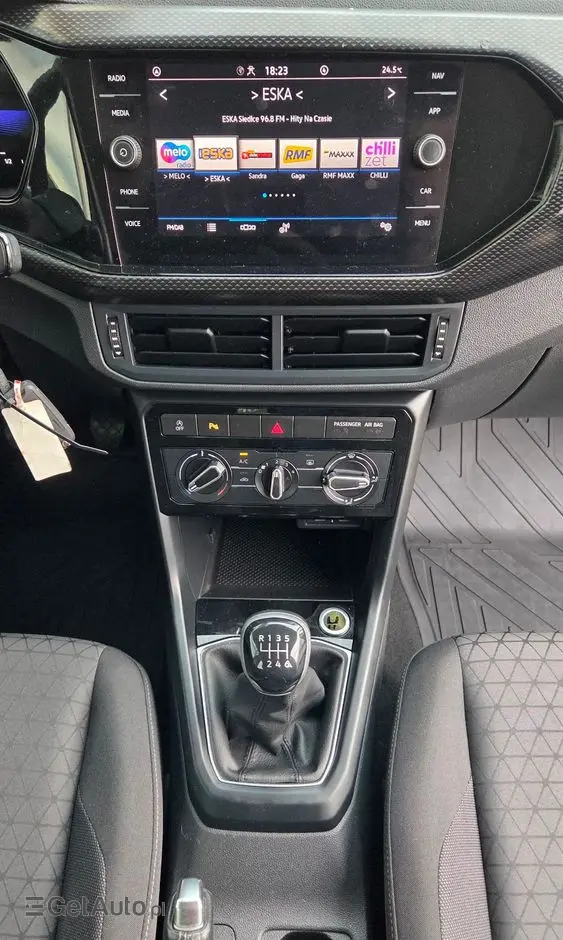 VOLKSWAGEN T-Cross 1.0 TSI Life