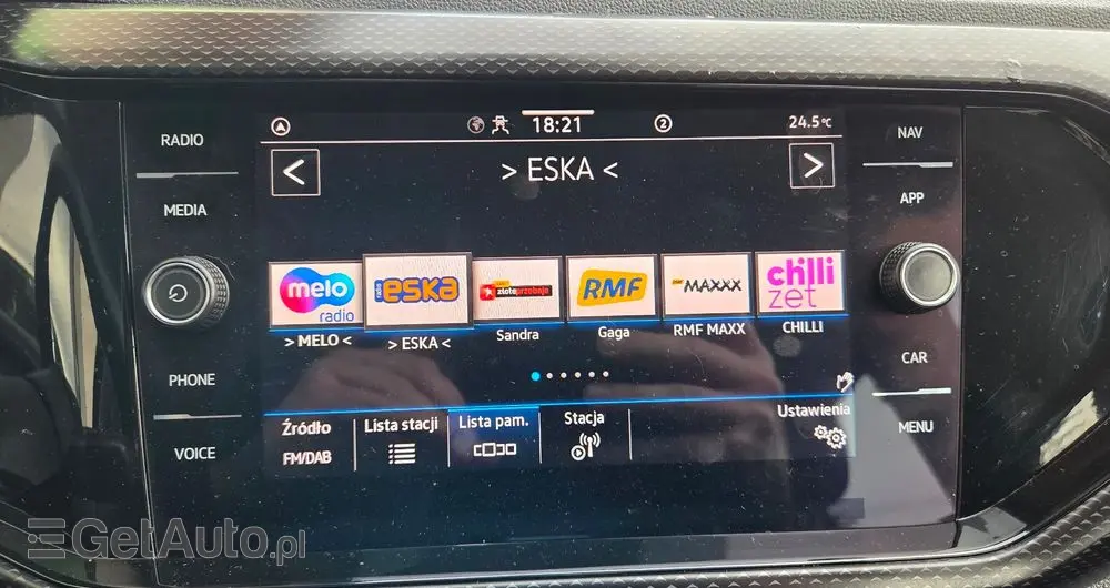VOLKSWAGEN T-Cross 1.0 TSI Life