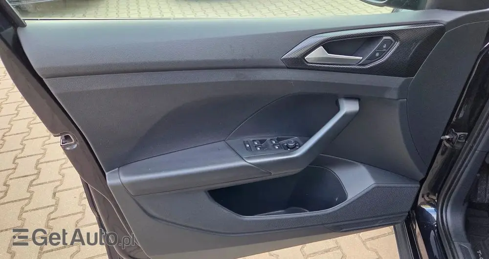 VOLKSWAGEN T-Cross 1.0 TSI Life