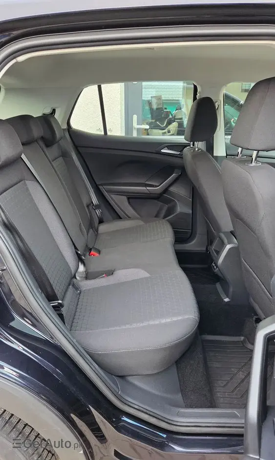 VOLKSWAGEN T-Cross 1.0 TSI Life