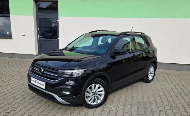 VOLKSWAGEN T-Cross 1.0 TSI Life