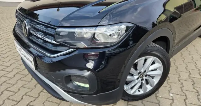 VOLKSWAGEN T-Cross 1.0 TSI Life