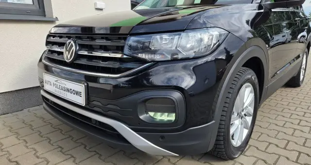 VOLKSWAGEN T-Cross 1.0 TSI Life