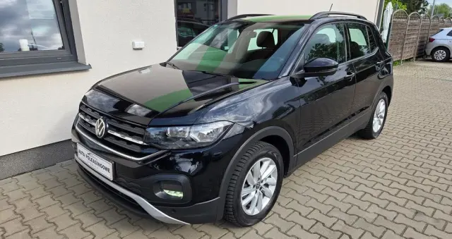 VOLKSWAGEN T-Cross 1.0 TSI Life