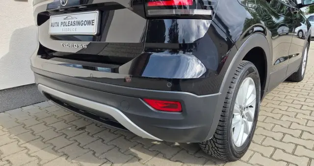 VOLKSWAGEN T-Cross 1.0 TSI Life