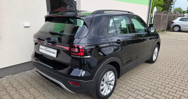 VOLKSWAGEN T-Cross 1.0 TSI Life