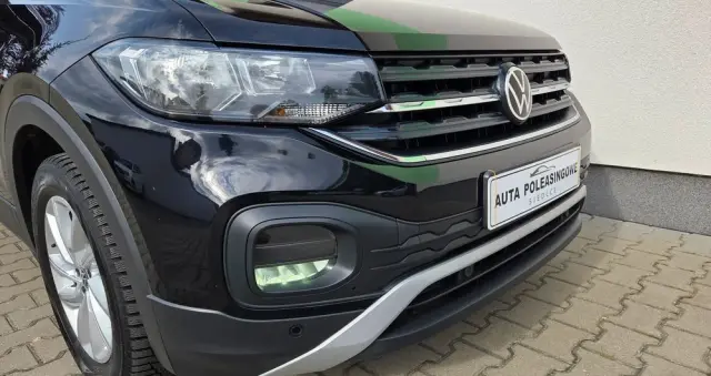 VOLKSWAGEN T-Cross 1.0 TSI Life