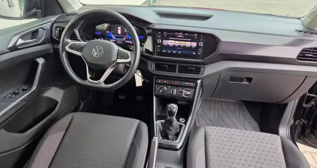 VOLKSWAGEN T-Cross 1.0 TSI Life