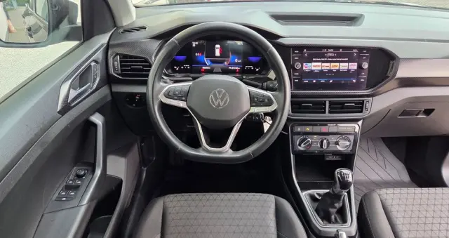 VOLKSWAGEN T-Cross 1.0 TSI Life