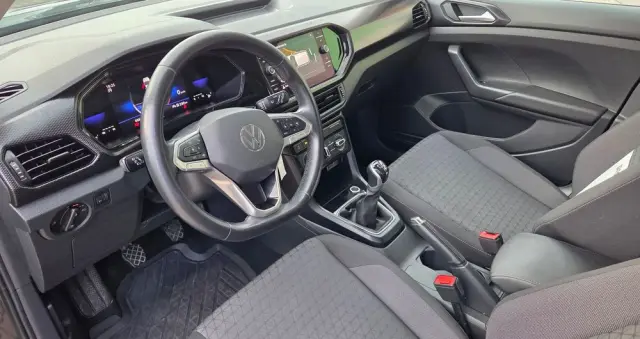 VOLKSWAGEN T-Cross 1.0 TSI Life