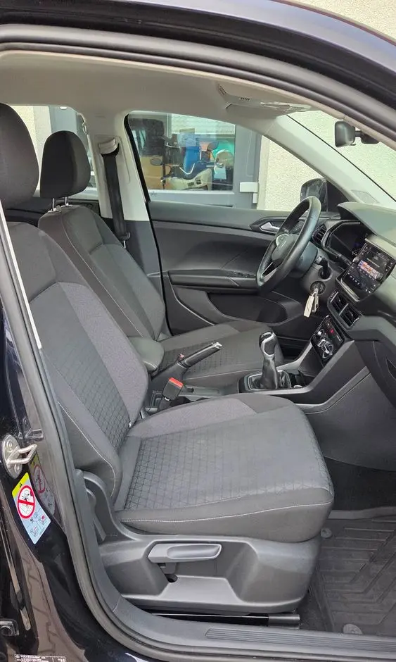 VOLKSWAGEN T-Cross 1.0 TSI Life
