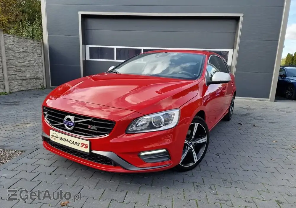 VOLVO V60 D4 RDesign