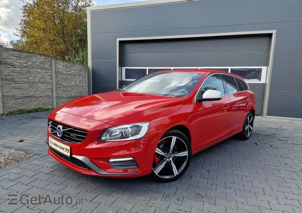 VOLVO V60 D4 RDesign
