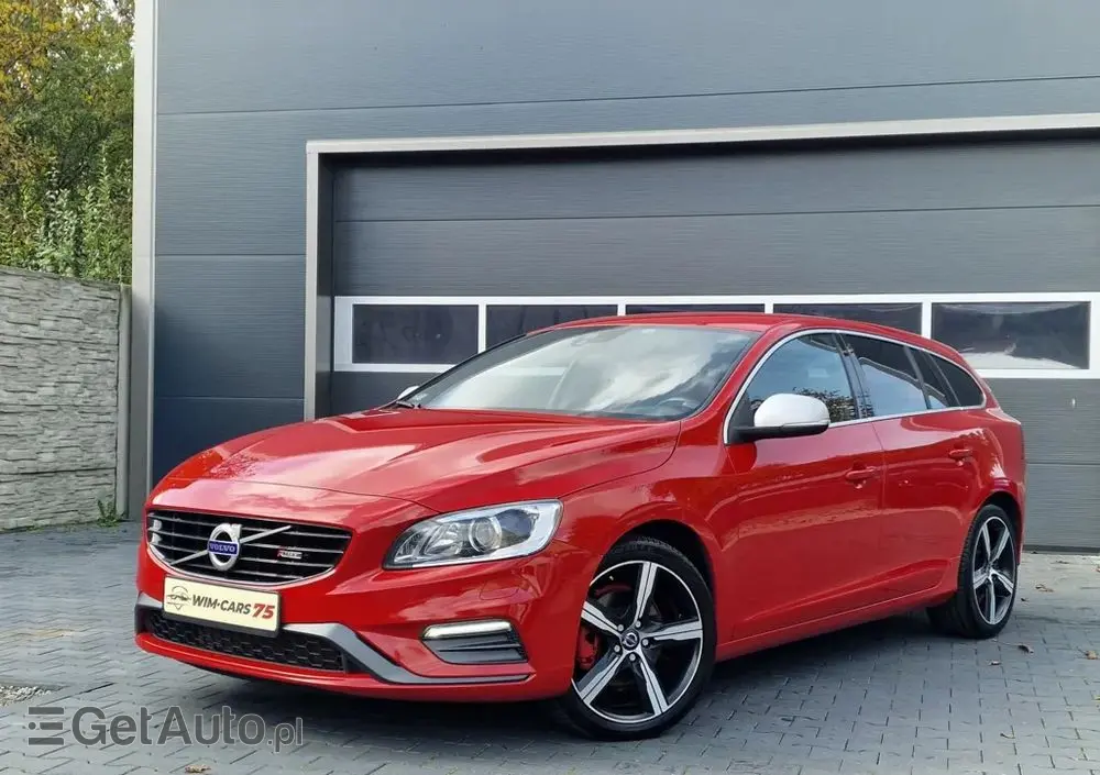 VOLVO V60 D4 RDesign