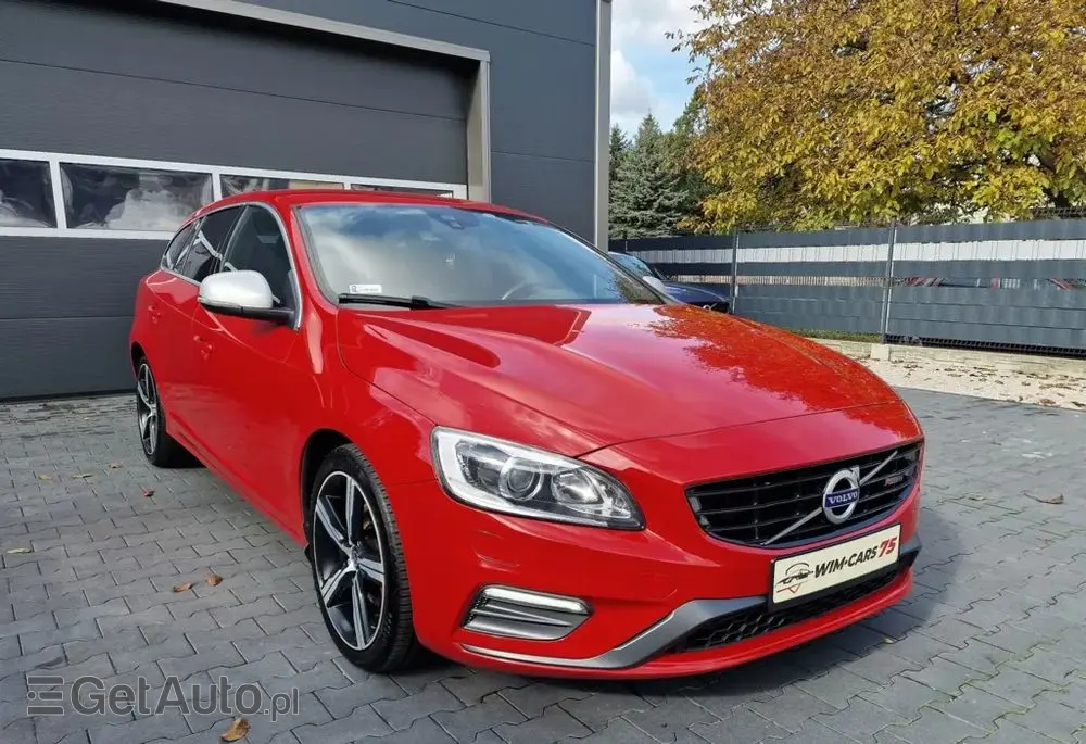 VOLVO V60 D4 RDesign