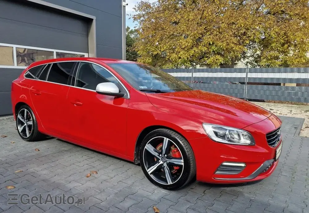 VOLVO V60 D4 RDesign
