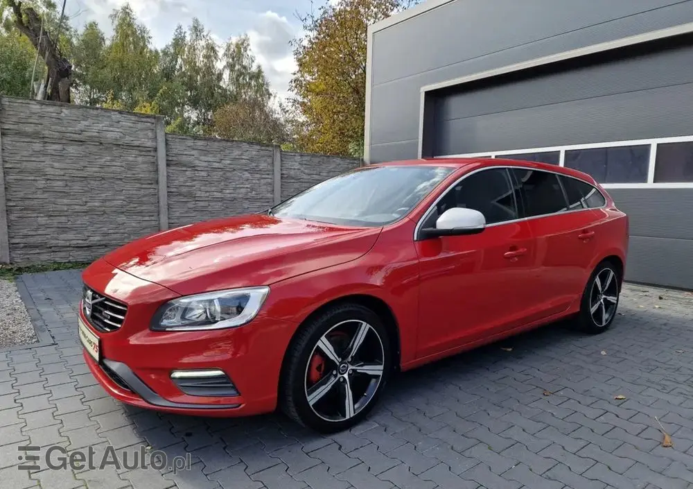 VOLVO V60 D4 RDesign