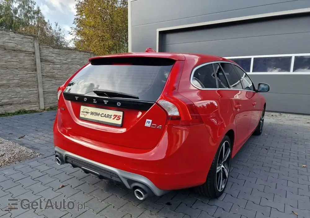 VOLVO V60 D4 RDesign