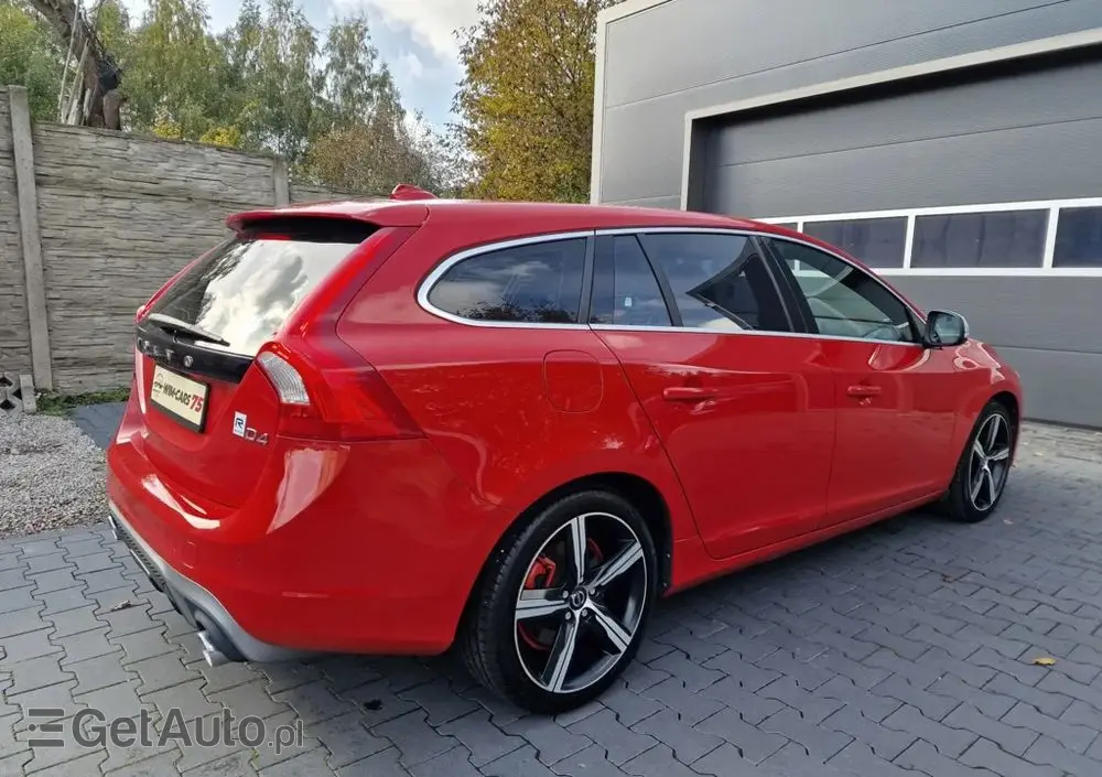 VOLVO V60 D4 RDesign