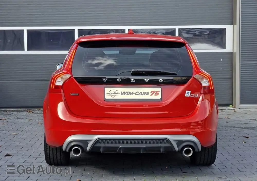 VOLVO V60 D4 RDesign